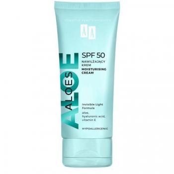 AloVita SPF50 Crema Idra-Viso 40 ML