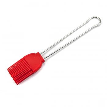 BANQUET Silikonový štětec s nerezovým držadlem CULINARIA Red 20 cm