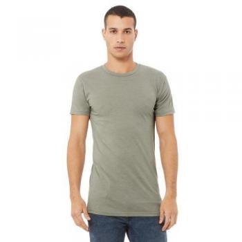 T-shirt unisex lunga Bella + Canvas