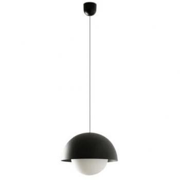 Lampe suspendue Faro Barcelona Marisol noire 60013