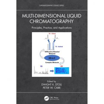 Vitalsource Technologies, Inc. Multi-Dimensional Liquid Chromatography