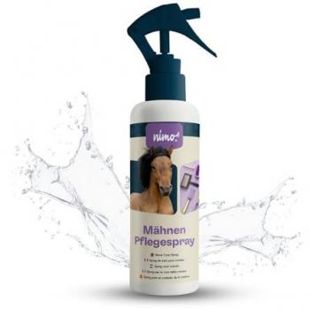Nimo Fellpflege Spray für Mähnen 250 ml