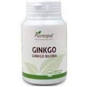 Planta Pol Ginkgo Biloba 100 Comprimidos 600 Mg