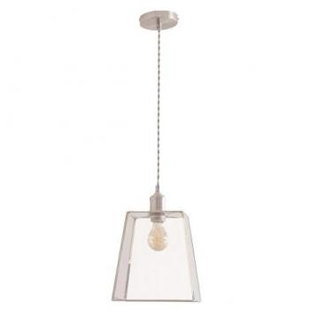 Susie Glass Lantern Ceiling Pendant Light