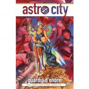 Guardia d'onore. Astro City