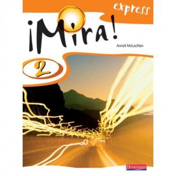 Mira Express 2 Pupil Book