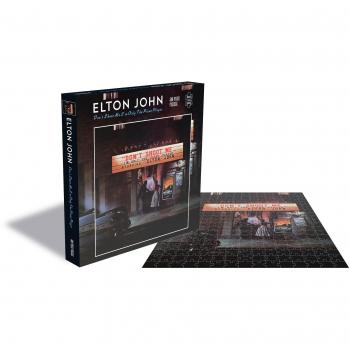 Elton John 500 stukjes Legpuzzel