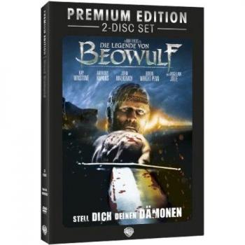 Beowulf : La Légende [Édition Limitée] [Version Director] [2 DVD]