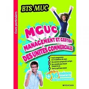 Management et gestion des unités commerciales