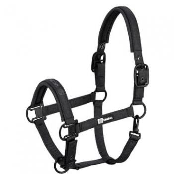Eskadron Halfter DYNAMIC FS 2024 Sparkle Schwarz