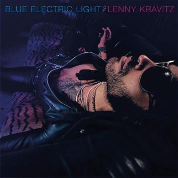 Vinyle de Lenny Kravitz