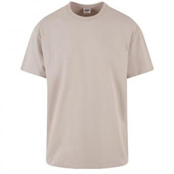 T-shirt Urban Classics Pesante Oversized, Bianco/Bianco