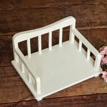 Full Moon Baby Photo Prop Bed