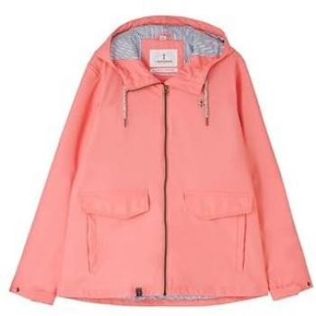 Lucy Women's Jacket (Coral) – Size 18