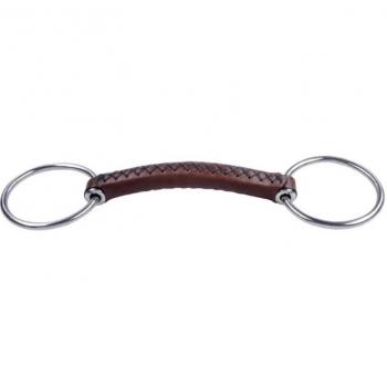 Trust Equestrian Ledertrense 14,5 cm