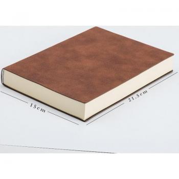 RuiZe Faux Leather A5 Notepad