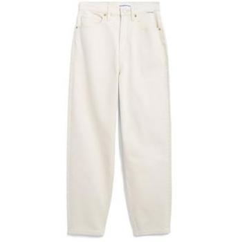 ARMEDANGELS Mairaa Jeans Femminili – Tono Bianco Denim