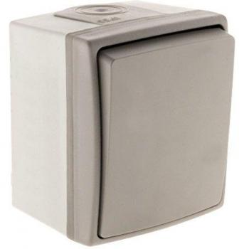 Interrupteur va-et-vient IP55