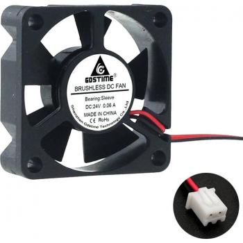 12V Mini Cooling Fan