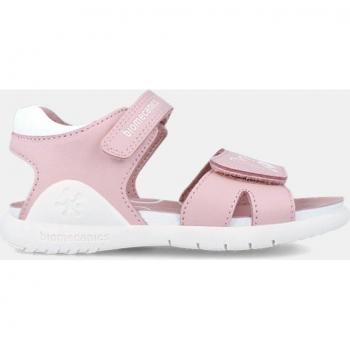 Biomecanics Mädchen Sandalen 242233-A D Rosa Modell