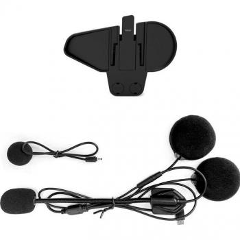 Double Microphone pour casque Maxto M2/M3