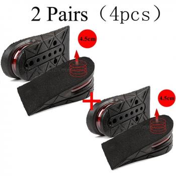 Air Cushion Height Increase Inserts