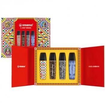 Stabilo Boss Original 4er-Set DOLCE&GABBANA