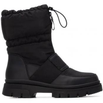 Xti Casual Black Slip-On