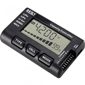 Battery Condition Monitor (2-7 Cells)