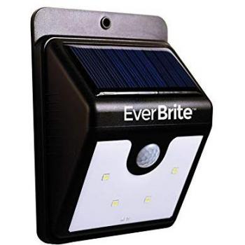 BrightGuard Solar Motion Lamp