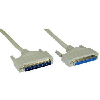 Rallonge 37 broches InLine mâle/femelle 3 m