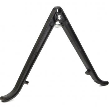 9'' Black ABS Plastic Shooting Rest Bipod