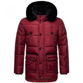 Steppjacke Mironoo Stone Harbour Herren S 100% Polyester