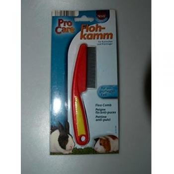 Peigne anti-puces pour petits animaux Trixie, 15 cm