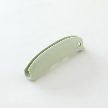 Mangos de silicona para bolsas de alimentos