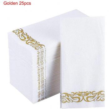 Serviettes sanitaires jetables