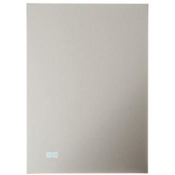 GlowGuard 500x700 IP44 Lighted Mirror