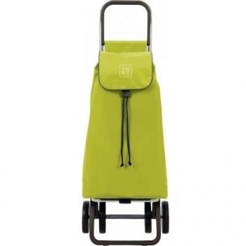 Carrito compacto Dos y dos Plegable Verde Rolser