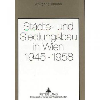 Amann, Wolfgang: Städte