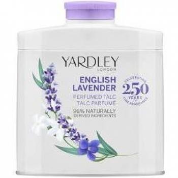 Yardley English Lavender Body Talc 50g