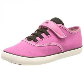 Geox Sneakers aus Stoff J Gisli G. A J254NA 00010 C8062 D Fuchsia/Black Sneaker