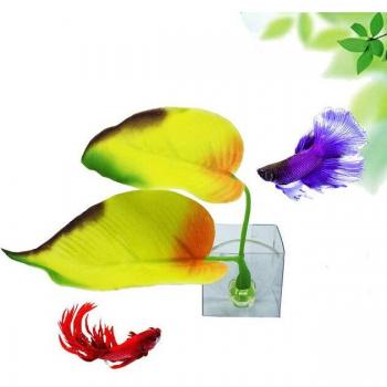 Eco-Friendly Betta Bed Leaf Hammock