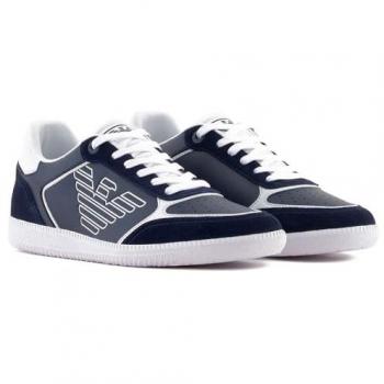 Sneakers Heritage Eagle Negro 43½