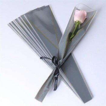 48Pcs Rose Packaging Bags for Florists