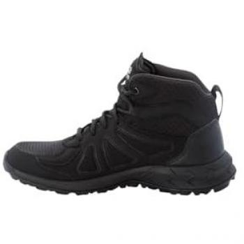 Botas de trekking Jack Wolfskin Woodland 2 Texapore Mid para mujer