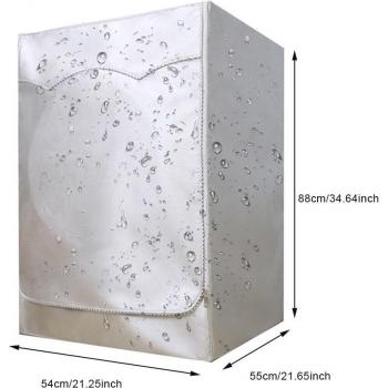 Dust Proof Washing Machine Case