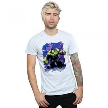 BI6093 Hulk Halloween Forest Tee