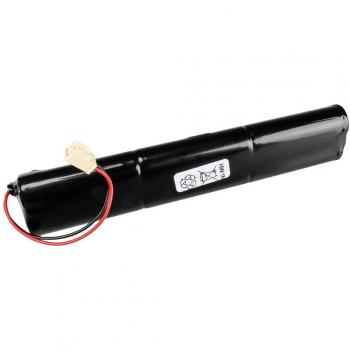 XCell 9x AA NiMH Battery Pack 10.8V 2900mAh with Plug