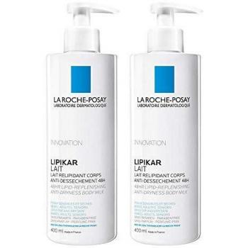 La Roche-Posay Lipikar Lait Relipidant Anti-Dessèchement 48