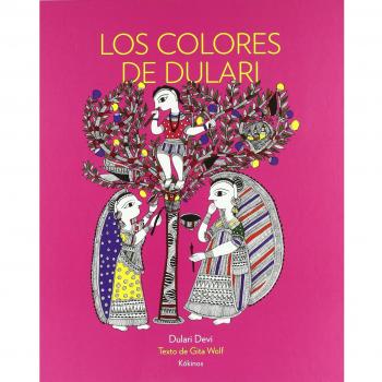 Los colores de dulari (Tapa dura).